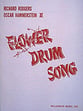 Flower Drum Song piano sheet music cover